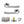 Status Nevada Door Handle Pack (Latch Set - 3