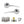 Status Arizona Door Handle Pack (Latch Set - 3