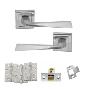 Status California Door Handle Pack (Latch Set - 2.5