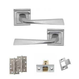 Status California Door Handle Pack (Latch Set - 3