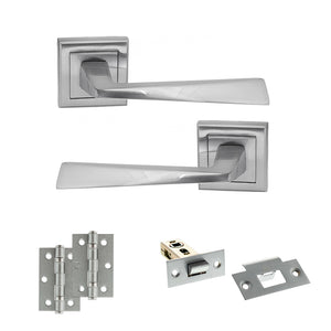 Status California Door Handle Pack (Latch Set - 2.5