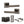 Status Kansas Door Handle Pack (3 Lever Lock Set - 3