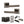 Status Kansas Door Handle Pack (Euro Lock Set - 3