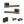 Status Kansas Door Handle Pack (Latch Set - 2.5