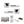 Status Kansas Door Handle Pack (Bathroom Set - 2.5