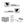 Status Kansas Door Handle Pack (3 Lever Lock Set - 3