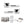 Status Kansas Door Handle Pack (3 Lever Lock Set - 2.5
