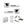 Status Kansas Door Handle Pack (Euro Lock Set - 3