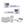Status Kansas Door Handle Pack (3 Lever Lock Set - 2.5