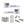 Status Kansas Door Handle Pack (Euro Lock Set - 3