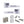 Status Kansas Door Handle Pack (Euro Lock Set - 2.5