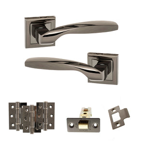 Status Oklahoma Door Handle Pack (Latch Set - 2.5