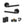 Status Nebraska Door Handle Pack (Latch Set - 2.5