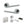 Status Nebraska Door Handle Pack (Bathroom Set - 3
