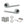 Status Nebraska Door Handle Pack (3 Lever Lock Set - 3