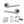 Status Nebraska Door Handle Pack (Euro Lock Set - 2.5