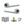 Status Nebraska Door Handle Pack (Latch Set - 3