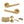 Status Nebraska Door Handle Pack (Bathroom Set - 3