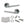 Status Nebraska Door Handle Pack (Euro Lock Set - 3