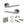 Status Nebraska Door Handle Pack (Euro Lock Set - 2.5