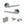 Status Nebraska Door Handle Pack (Latch Set - 2.5