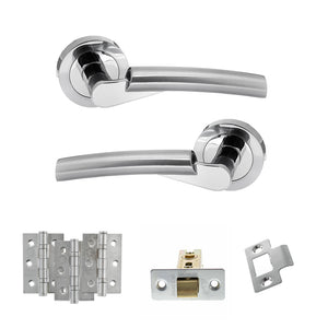 Status Florida Door Handle Pack (Latch Set - 2.5