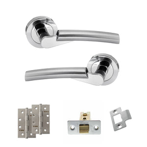Status Florida Door Handle Pack (Latch Set - 3