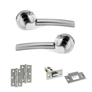 Status Florida Door Handle Pack (Latch Set - 2.5