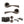 Status Colorado Door Handle Pack (Bathroom Set - 3