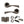 Status Colorado Door Handle Pack (Euro Lock Set - 3