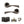 Status Colorado Door Handle Pack (Latch Set - 3