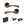 Status Colorado Door Handle Pack (Latch Set - 2.5