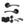 Status Colorado Door Handle Pack (Bathroom Set - 2.5