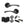 Status Colorado Door Handle Pack (Euro Lock Set - 2.5