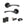 Status Colorado Door Handle Pack (Latch Set - 2.5
