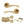 Status Colorado Door Handle Pack (3 Lever Lock Set - 3