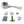 Atlantic Colorado Door Pack Bundle (3
