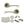 Status Colorado Door Handle Pack (Euro Lock Set - 2.5