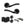 Status Texas Door Handle Pack (Bathroom Set - 3