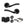 Status Texas Door Handle Pack (3 Lever Lock Set - 3