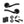 Status Texas Door Handle Pack (Euro Lock Set - 3