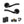 Status Texas Door Handle Pack (Latch Set - 3