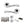 Status Texas Door Handle Pack (Bathroom Set - 2.5