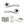 Status Texas Door Handle Pack (3 Lever Lock Set - 2.5