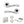 Status Texas Door Handle Pack (3 Lever Lock Set - 3