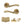 Status Texas Door Handle Pack (Latch Set - 3