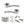 Status Texas Door Handle Pack (Euro Lock Set - 3