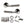 Status Dakota Door Handle Pack (Euro Lock Set - 3