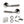 Status Dakota Door Handle Pack (Euro Lock Set - 2.5