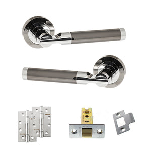 Status Dakota Door Handle Pack (Latch Set - 3